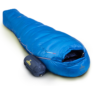 nomad sleepingbag
