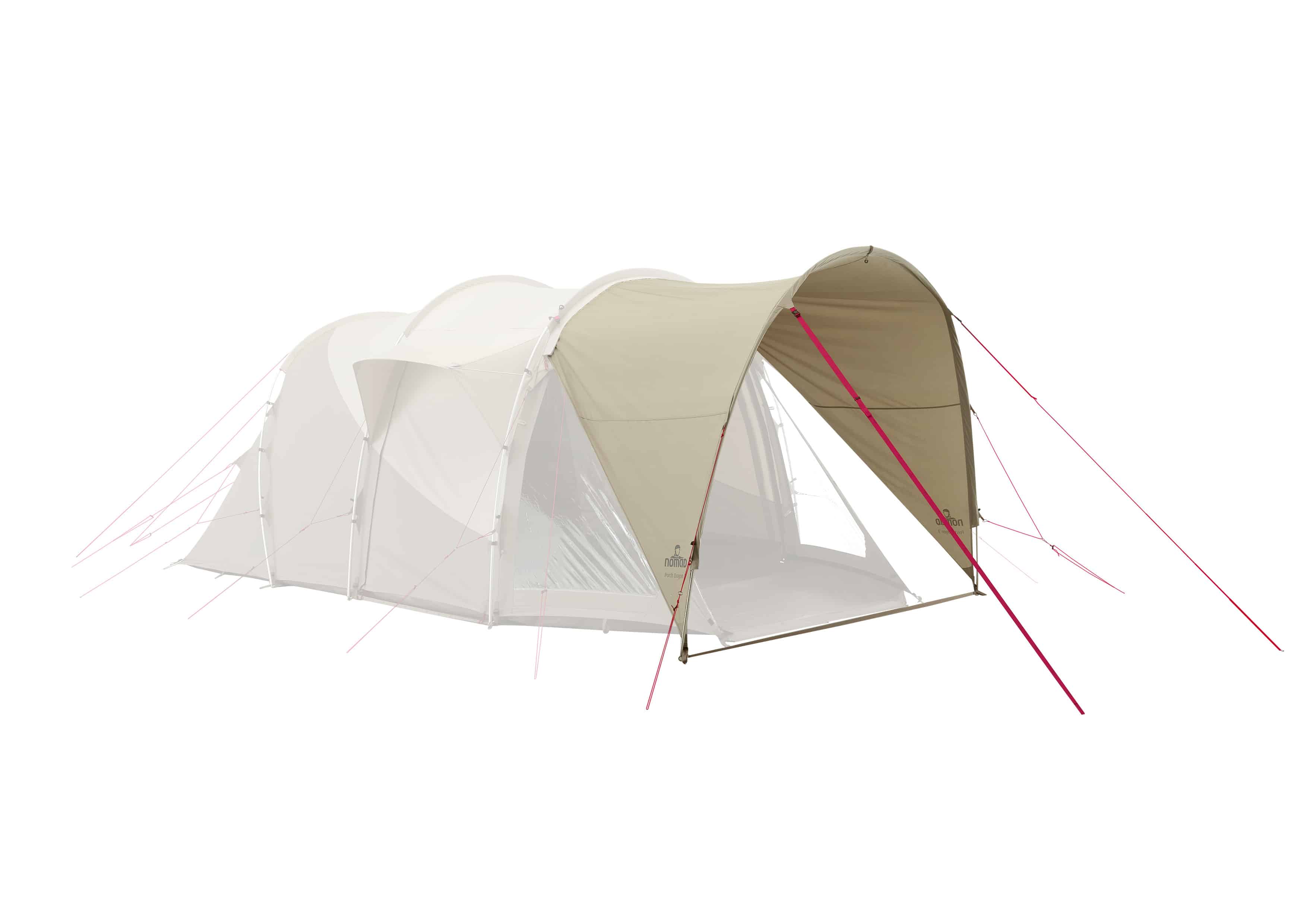 NOMAD® - Dogon 3 Air Tent Luifel - Uitbreiding