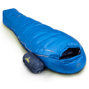nomad sleepingbag