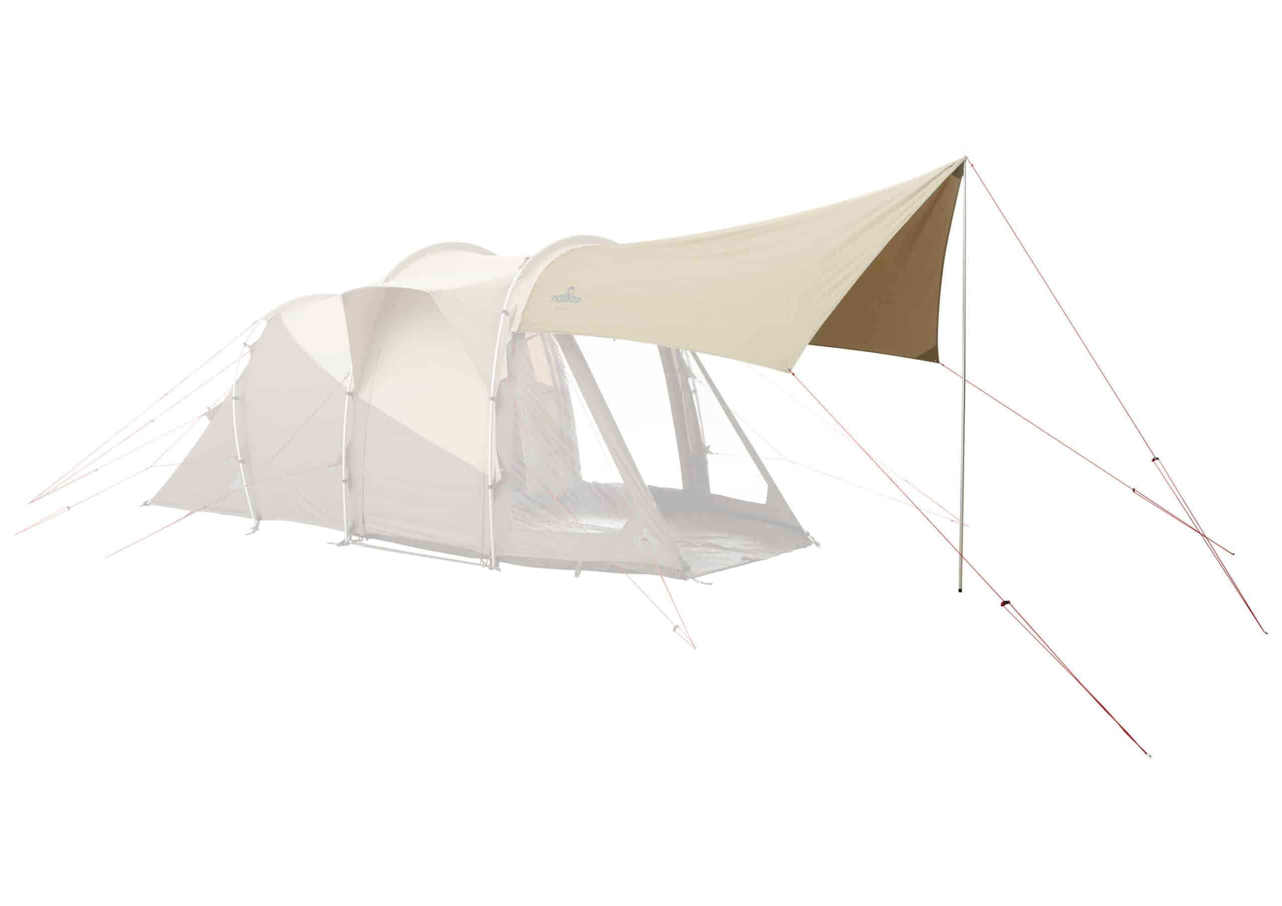 NOMAD® - Dogon 3 (+1) Air Tent Tarp - Uitbreiding