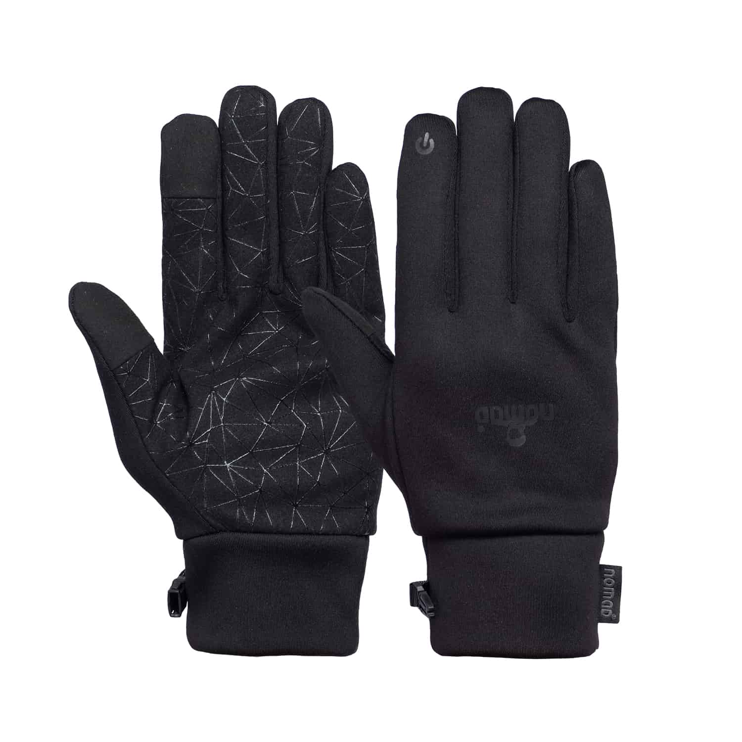 NOMAD® - Windproof Softshell Handschoen - Anti-slip - S