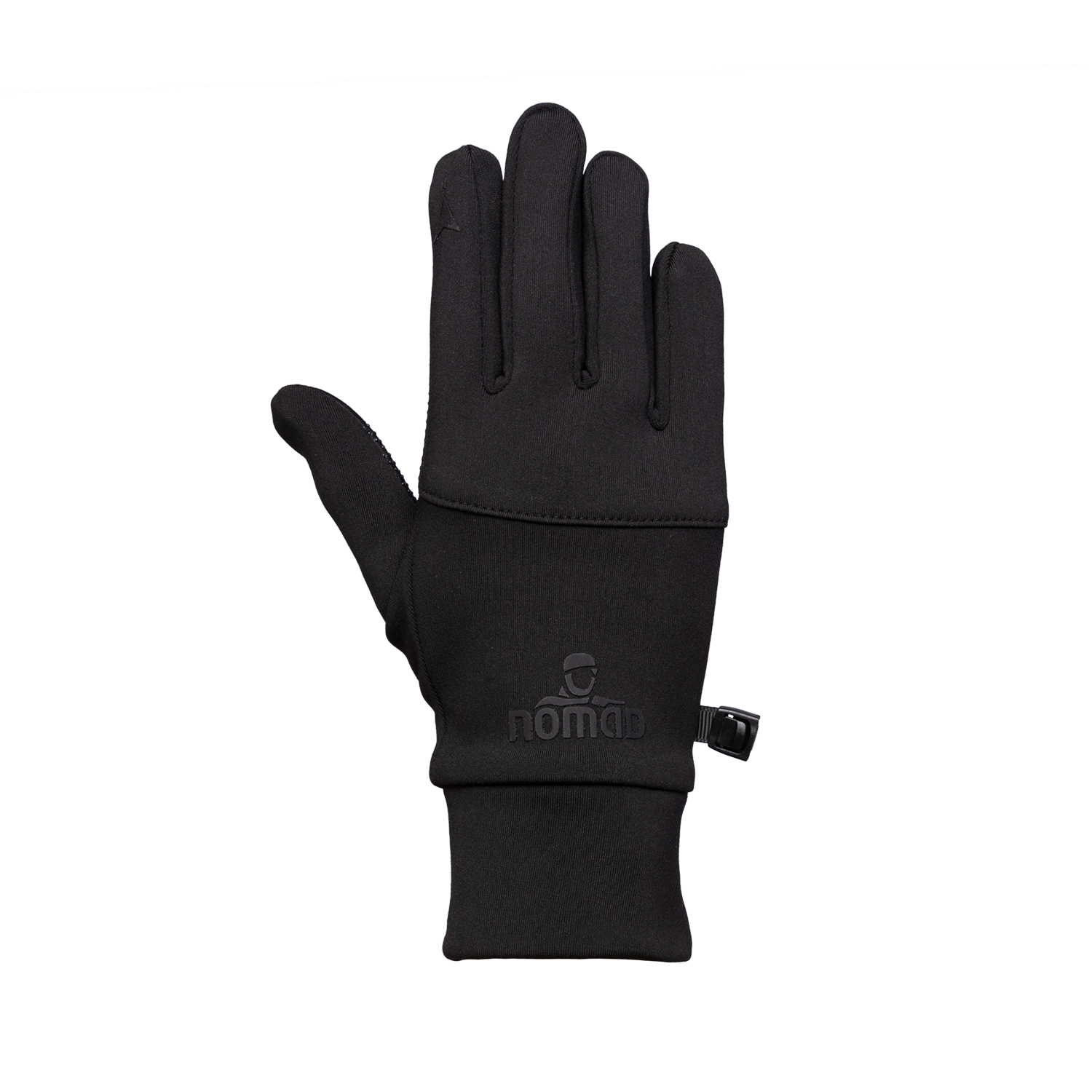 NOMAD® - Stretch Winter Premium Handschoen- Flexibel & Warm - Lichtgewicht, Sneldrogend - Extra grip