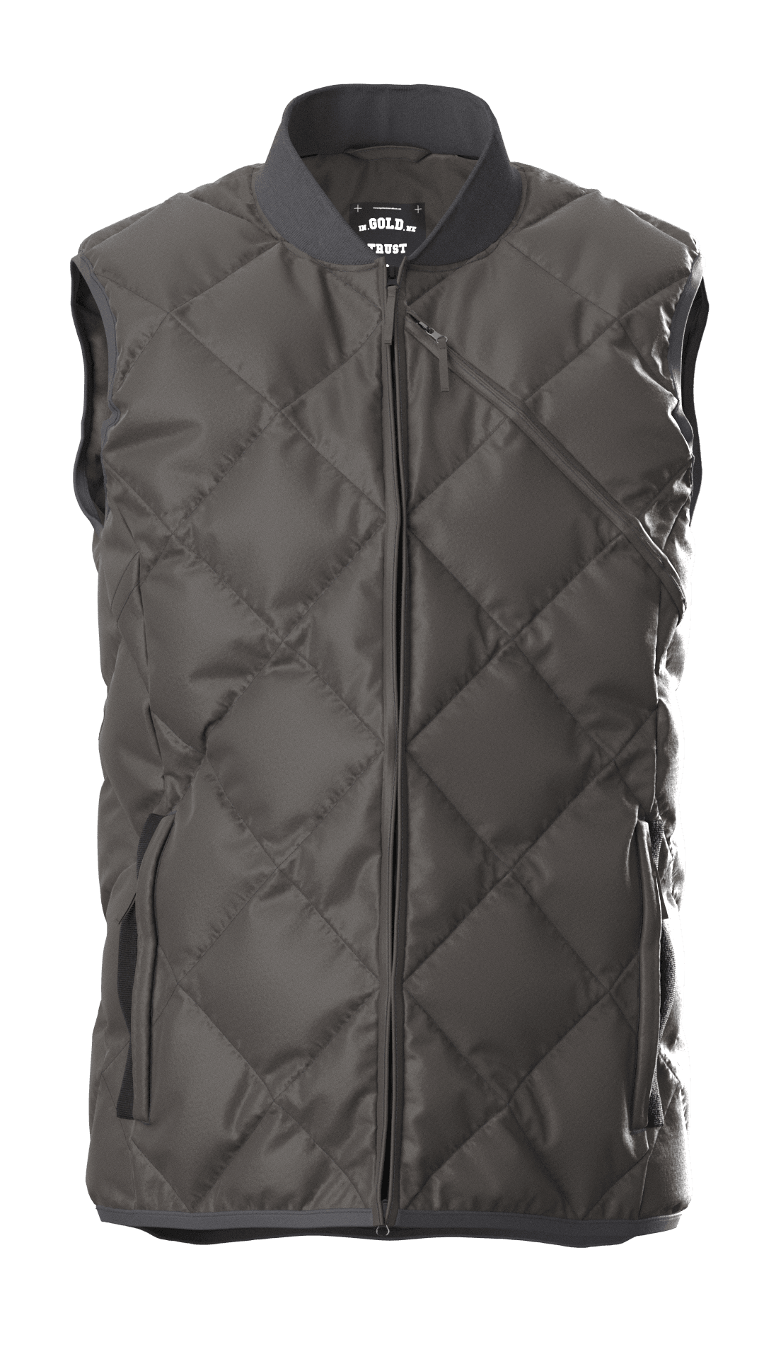 The Woods IGWT x NOMAD® Bodywarmer