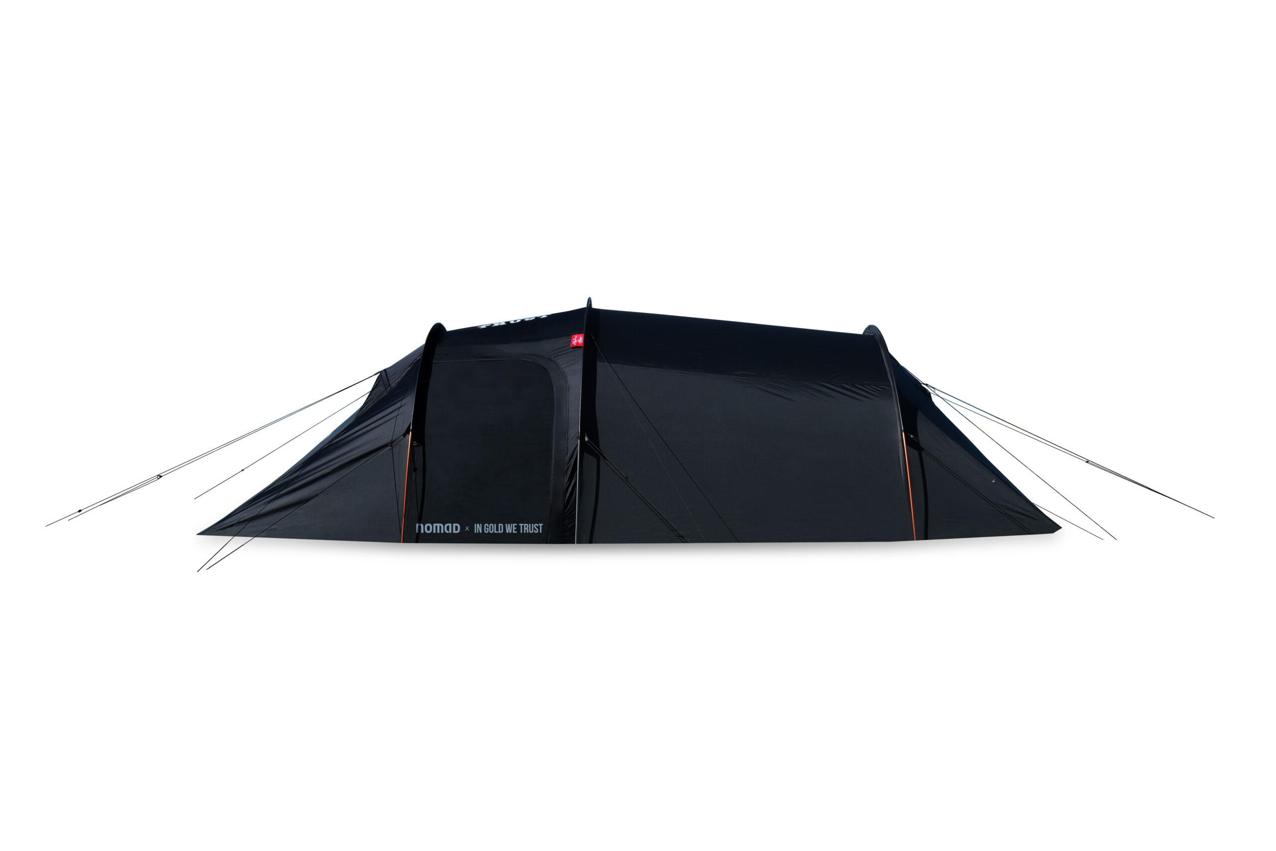 IGWT x NOMAD® 3-persoons tent