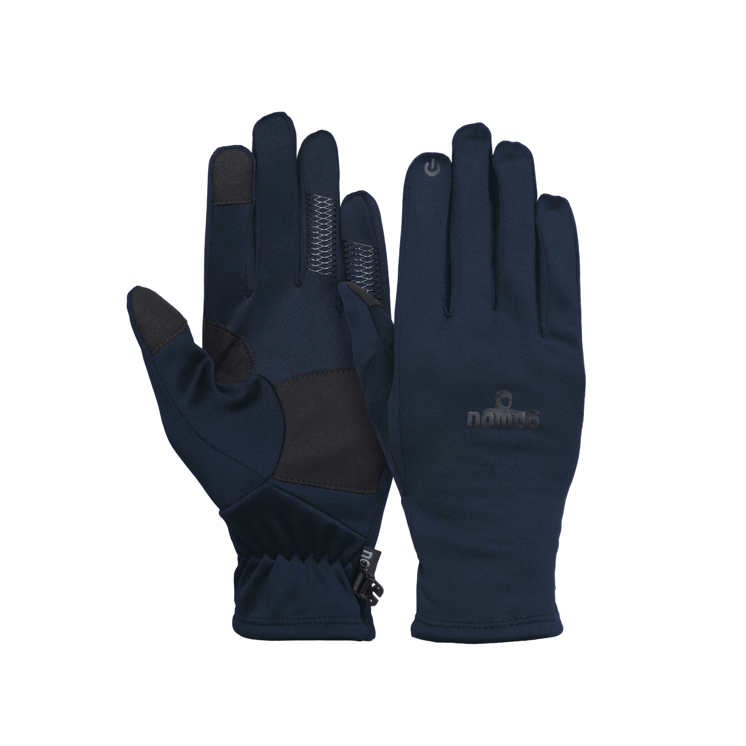 NOMAD® - Stretch Winter Handschoen- Flexibel & Warm - Lichtgewicht, Sneldrogend - Extra grip - S&att