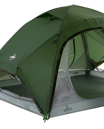 NOMAD® Jade tent front