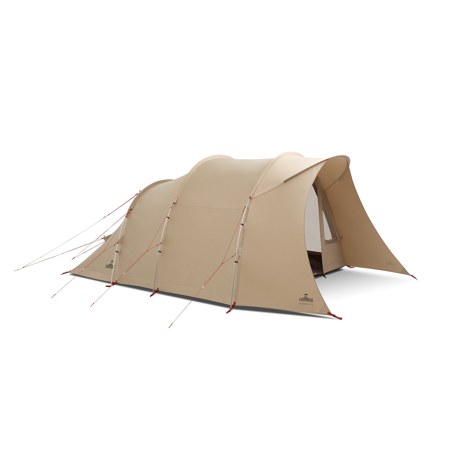NOMAD® - Dogon 4 TC Tent